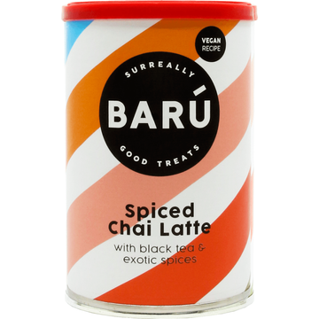 Barú Spiced Chai Latte Thee Poeder 250g