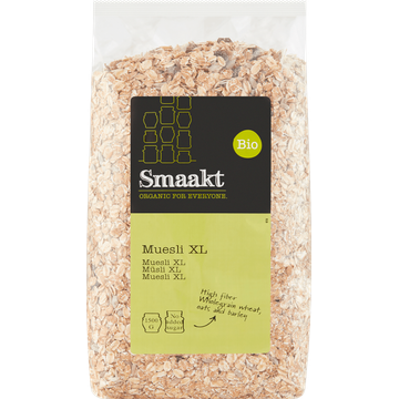 Smaakt Bio Muesli XL 1500 g