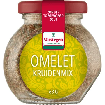 Verstegen World Spice Meal Omelet 63 g