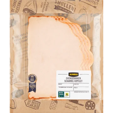 Jumbo Ovengebakken Scharrel Kipfilet ca. 120 g