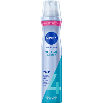 NIVEA Volume Care Styling Spray 250ml