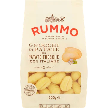 Rummo Potato Gnocchi 500 g