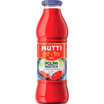 Mutti Polpa Rustica 690g