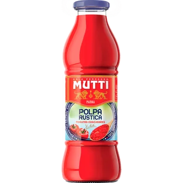 Mutti Polpa Rustica 690g