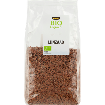 Jumbo Lijnzaad Heel Biologisch 500 g