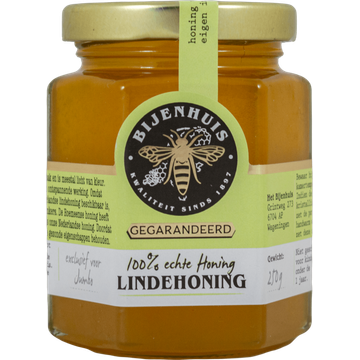 Bijenhuis Lindehoning 250 g