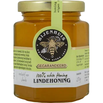 Bijenhuis Lindehoning 250 g