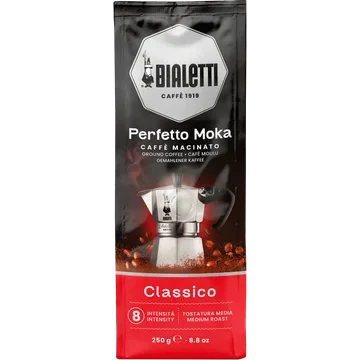 Bialetti Perfetto Moka Classico 250g