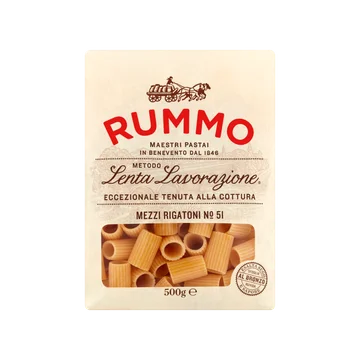 Rummo Mezzi Rigatoni 500 g