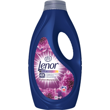 LENOR Vloeibaar Wasmiddel 20 Wasbeurten, Amethist