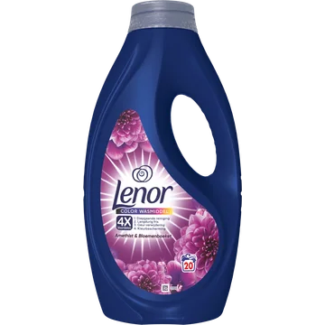 LENOR Vloeibaar Wasmiddel 20 Wasbeurten, Amethist