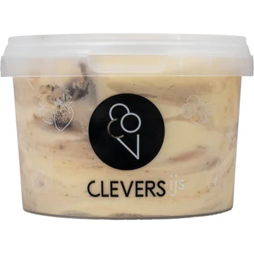 Clevers IJs Cookies 500ML