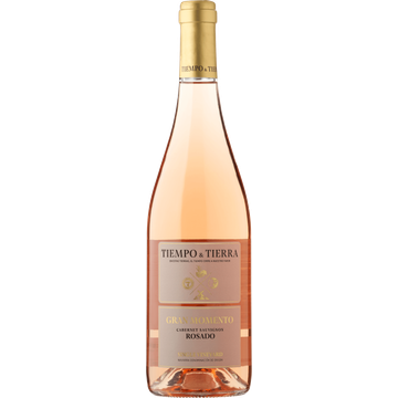 Tiempo & Tierra - Gran Momento Cabernet Sauvignon Rosado - 750ML