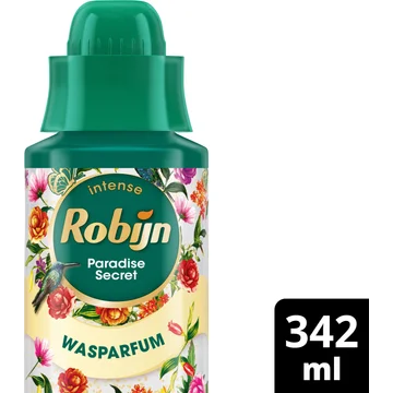 Robijn Intense Wasparfum Paradise Secret 342 ml