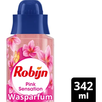 Robijn Intense Wasparfum Pink Sensation 342 ml