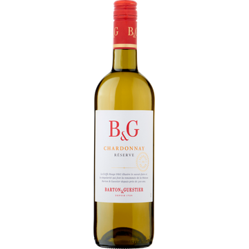Barton & Guestier - Réserve - Chardonnay - 750 ML