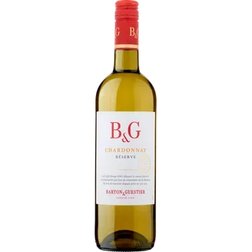 Barton & Guestier - Réserve - Chardonnay - 750 ML