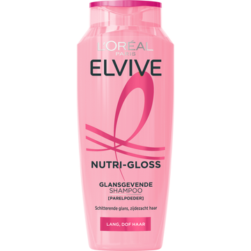 Elvive Nutri - Gloss Glansgevende Shampoo 250 ml