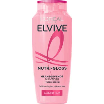 Elvive Nutri - Gloss Glansgevende Shampoo 250 ml