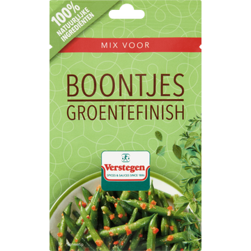 Verstegen Mix voor Boontjes Groentefinish 10 g