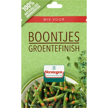 Verstegen Mix voor Boontjes Groentefinish 10 g