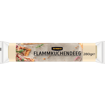 Jumbo Flammkuchendeeg 280 g