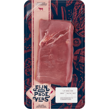 Jumbo Fijnproevers Flat Iron Steak ca. 200 g