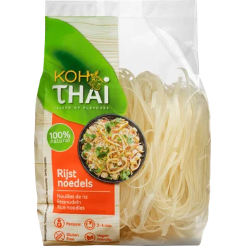 Koh Thai Rijst Noedels 220 g