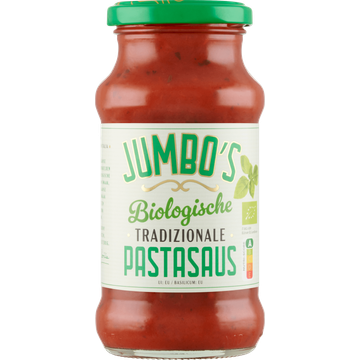 Jumbo's Biologische Tradizionale Pastasaus 350 g