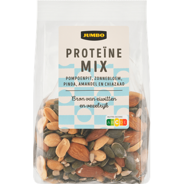 Jumbo Pitten & Zaden Proteïne Mix 250 g