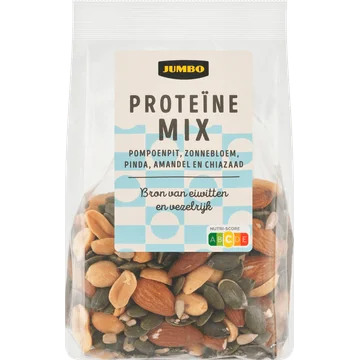 Jumbo Pitten & Zaden Proteïne Mix 250 g