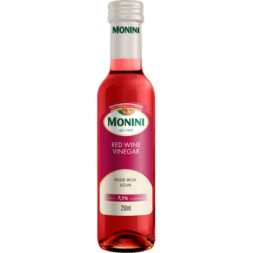 Monini Rode Wijn Azijn 250ml