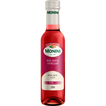Monini Rode Wijn Azijn 250ml