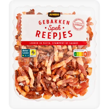 Jumbo Gebakken Spek Reepjes 70 g