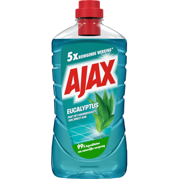 Ajax Allesreiniger Eucalyptus 1000 ML