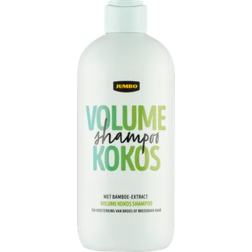 Jumbo Volume Shampoo Kokos 500 ml