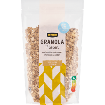 Jumbo Granola Noten 350 g