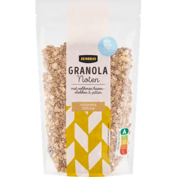 Jumbo Granola Noten 350 g