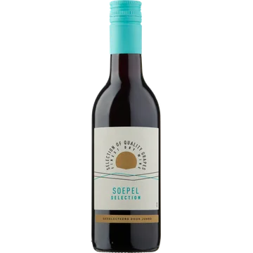 Jumbo Huiswijn - Soepel - 250ML