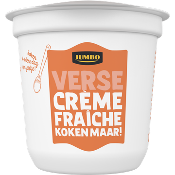 Jumbo Verse Crème Fraîche 125 g