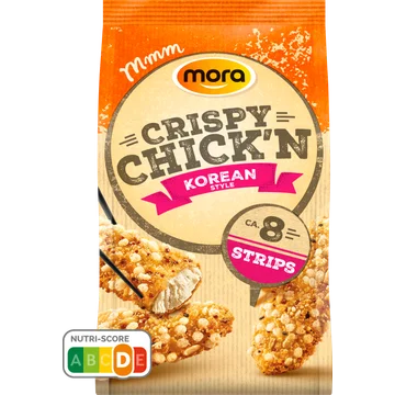 Mora Crispy Chicken Korean Style 8 Stuks