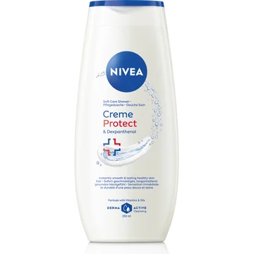 NIVEA Crème Protect Douchecrème - 250ml