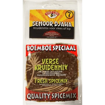 Toko Lien Boemboe Semoor Djawa 100g