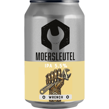 Moersleutel Ipa Wrench 330ML