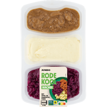 Jumbo Rode Kool Hachee 500 g