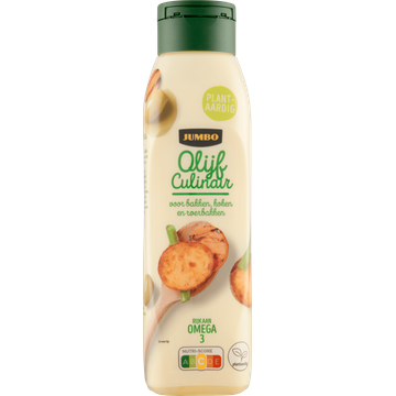 Jumbo Olijf Culinair voor Bakken, Koken en Roerbakken 500 ml