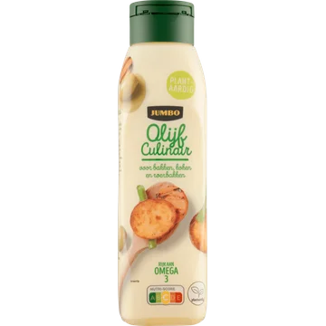 Jumbo Olijf Culinair voor Bakken, Koken en Roerbakken 500 ml
