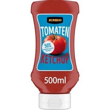 Jumbo Tomatenketchup 500ML