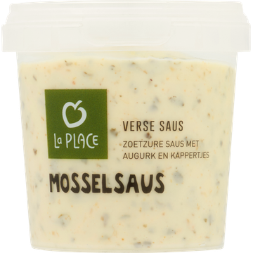 La Place Mosselsaus 130ml