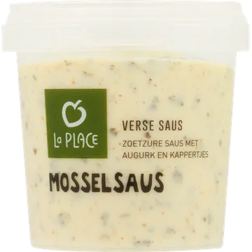 La Place Mosselsaus 130ml